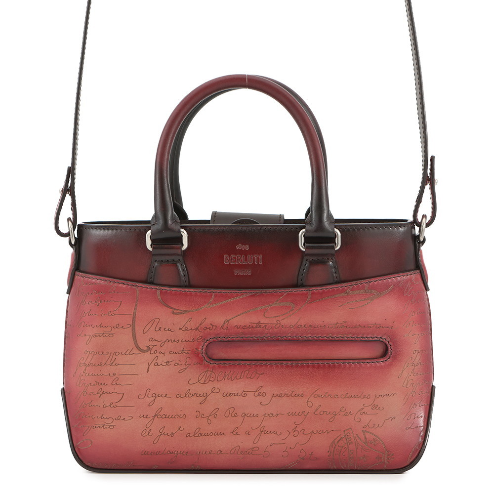 楽天市場】ベルルッティ バッグ メンズ トゥジュールガリバー