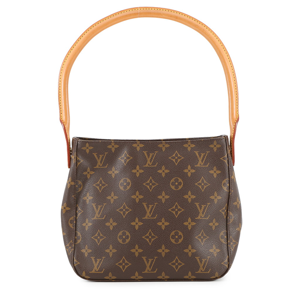 ルイヴィトン ショルダーバッグ モノグラム ルーピングMM M51146 LOUIS VUITTON ワンショルダー 【安心保証】 【中古】 ルイ・ヴィトン モノグラム バッグ LOUIS VUITTON BAG