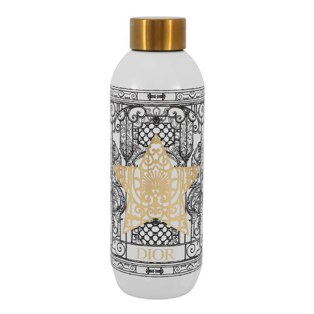 楽天市場】クリスチャン・ディオール 水筒 バタフライ ステンレス