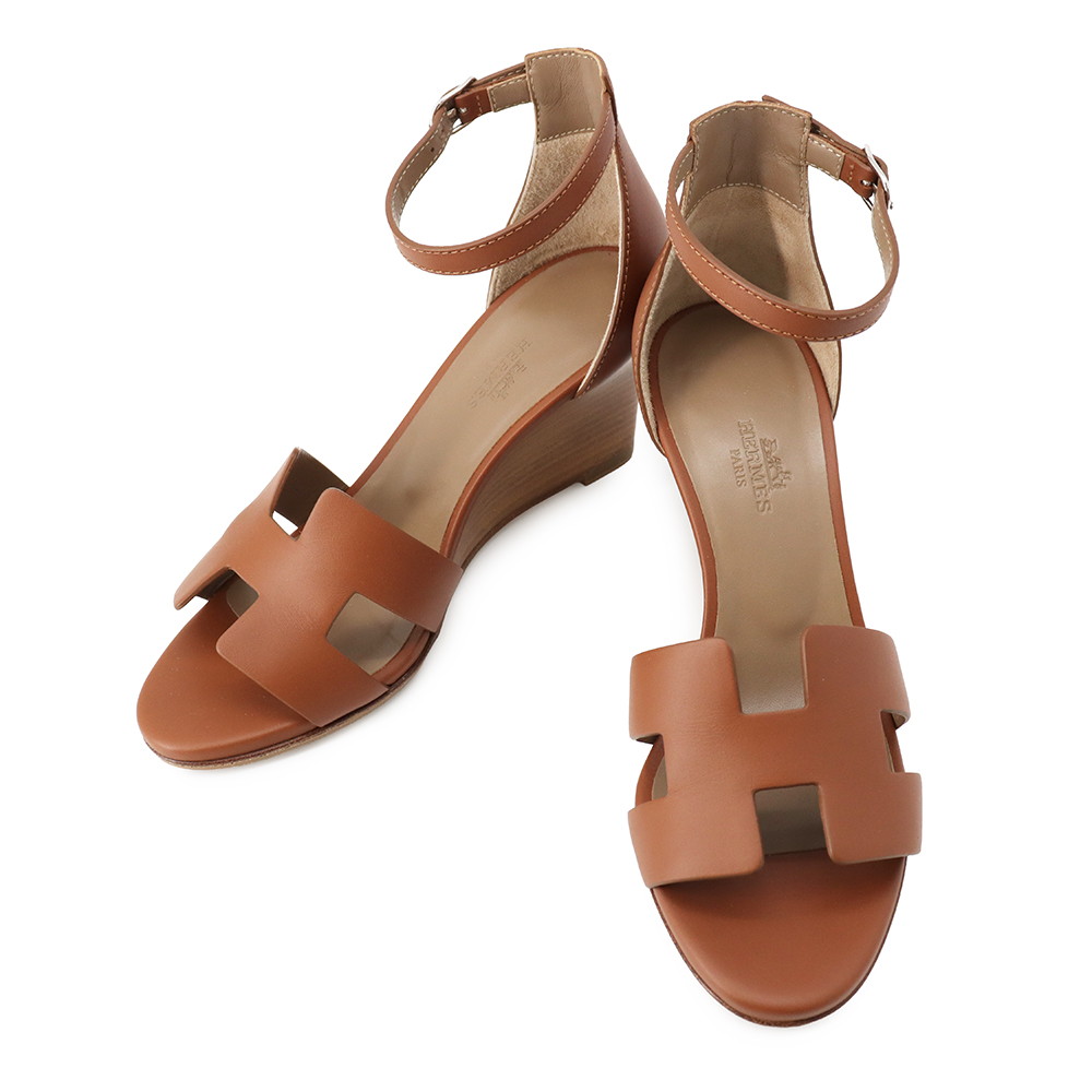 楽天市場】【中古】HERMES(エルメス) レジェンド サンダル アウト