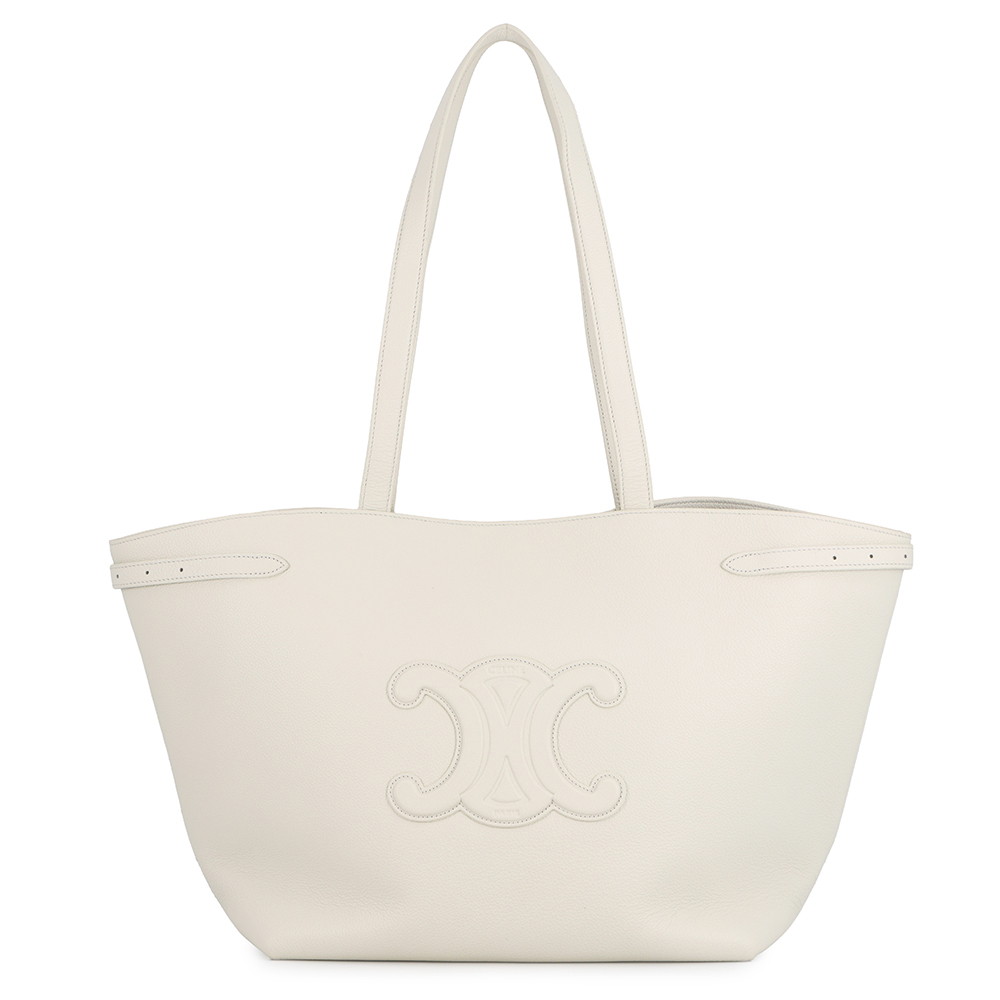 楽天市場】CELINE セリーヌ トートバッグ Medium Cabas Anais Tote Bag