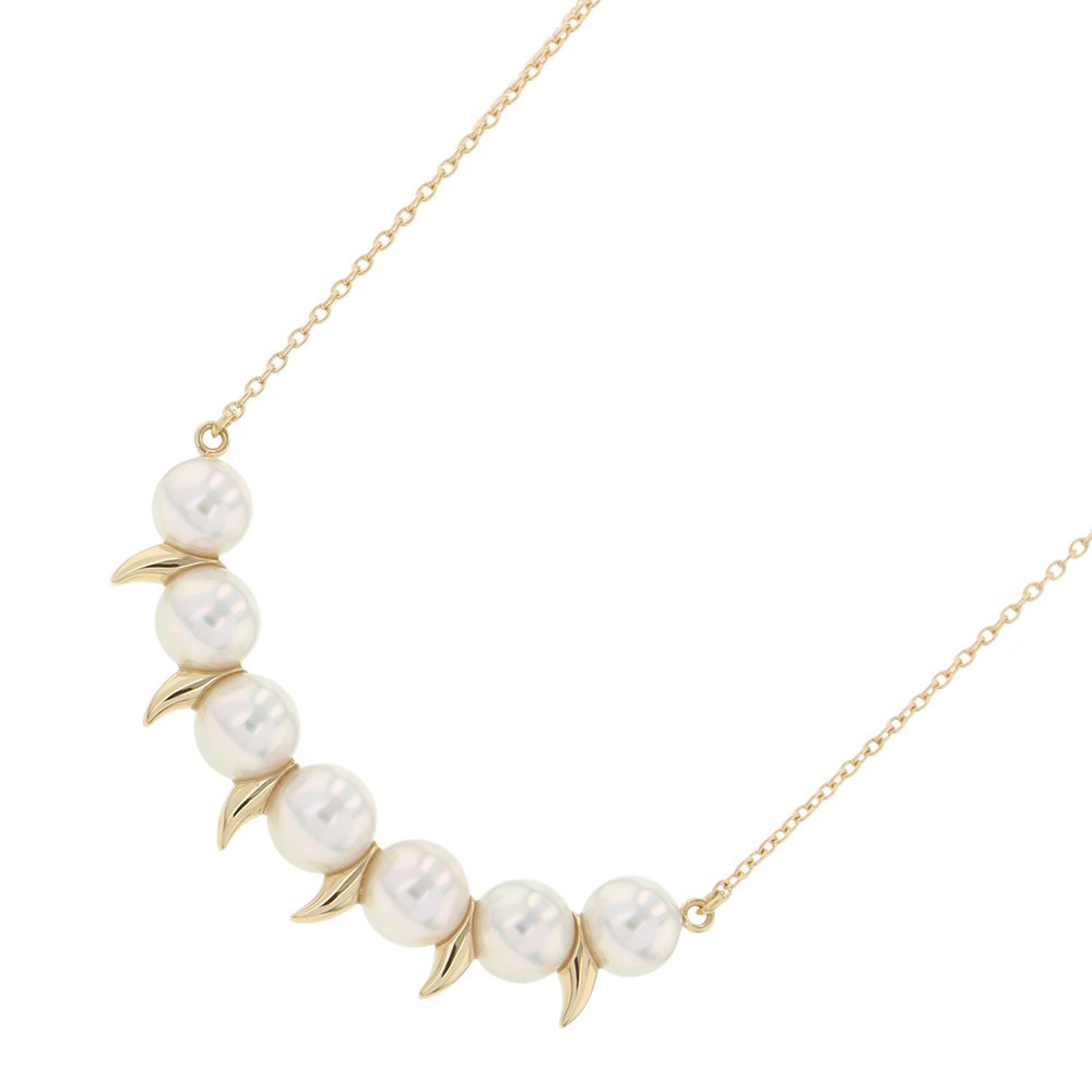 楽天市場】TASAKI タサキ danger デインジャー ファング ネックレス