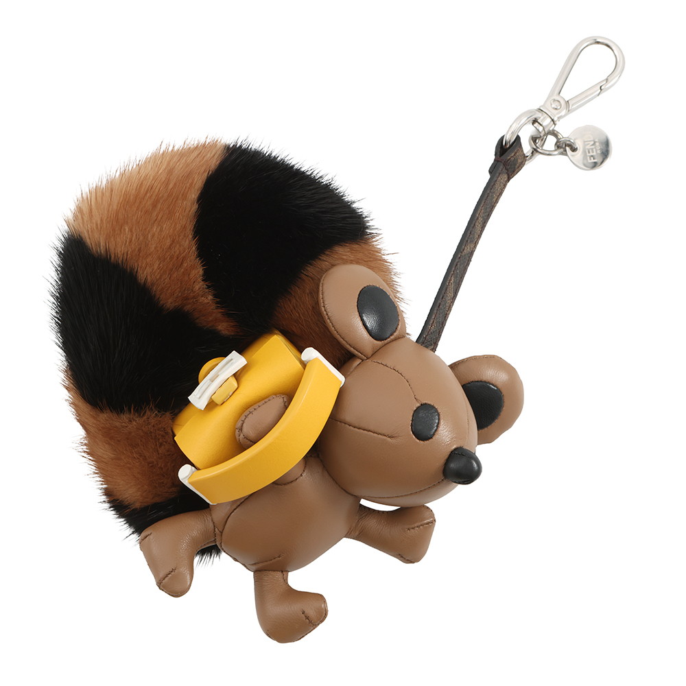 【FENDI】フェンディ モンスター　バッグチャーム 楽天市場】【箱・布袋・ギャラあり】FENDI フェンディ モンスター