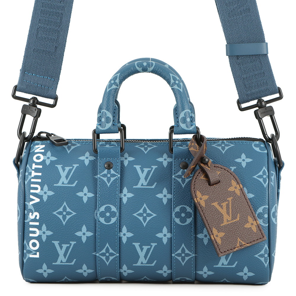 ルイヴィトン ハンドバッグ モノグラム キーポル・バンドリエール25 M46803 LOUIS VUITTON 2way 【中古】 ルイ・ヴィトン バッグ メンズ LOUIS VUITTON BAG