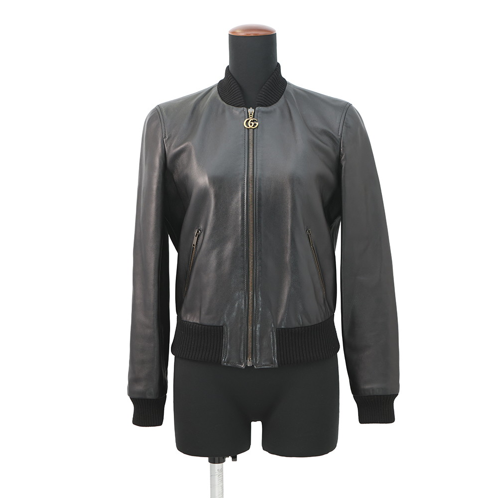 楽天市場】GUCCI グッチ ブラック 371225 トムフォード期 ラムレザー