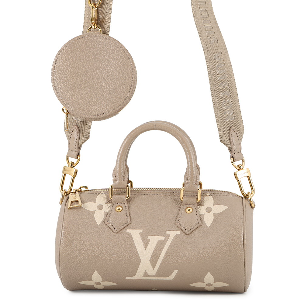 楽天市場】【美品】ルイヴィトン【LOUIS VUITTON】M45707 パピヨンBB