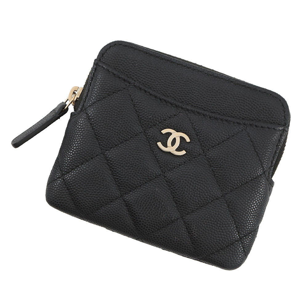 楽天市場】【財布】CHANEL シャネル ビコローレ マトラッセ ココマーク