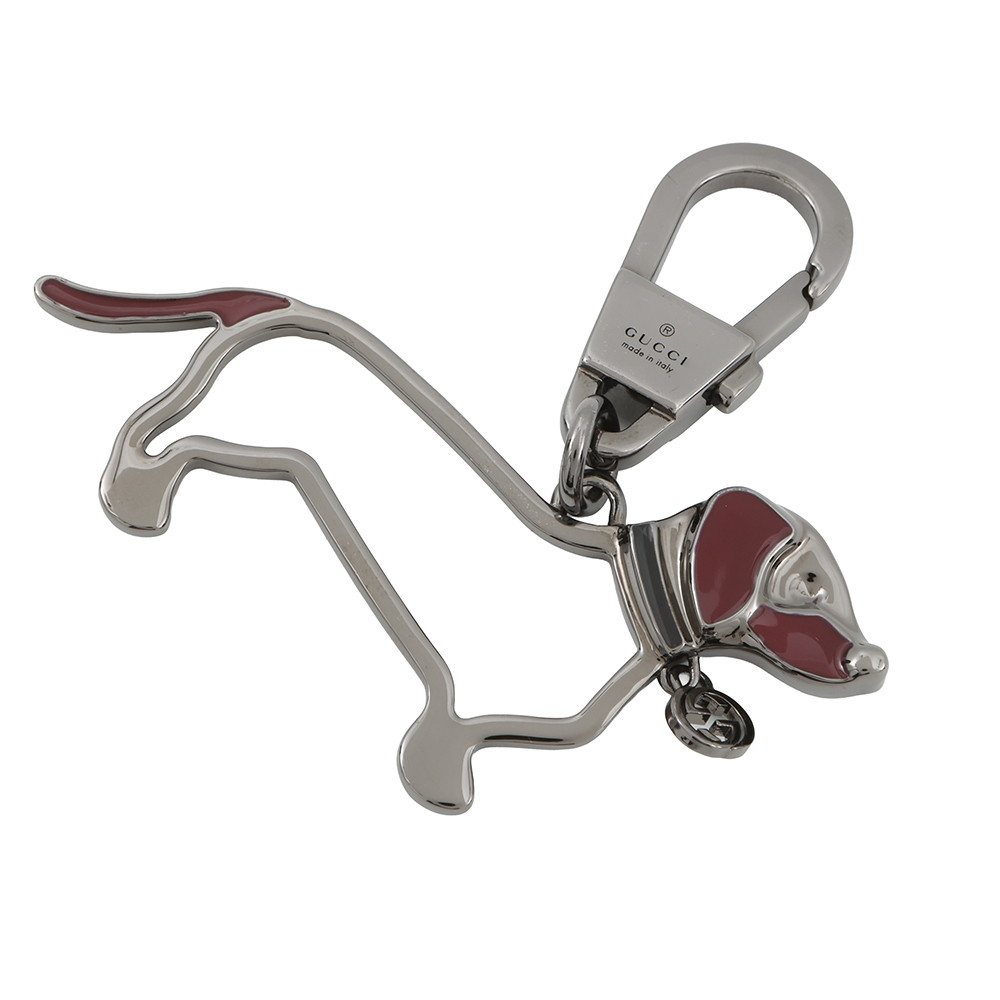 楽天市場】GUCCI【グッチ】グッチョリ キーホルダー チャーム ダックス