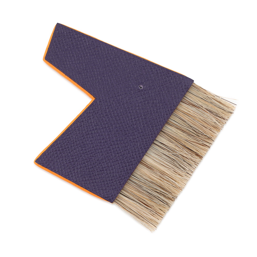 楽天市場】HERMES エルメス 毛ブラシ くし 櫛 ブラシ 馬用 馬具 ペット