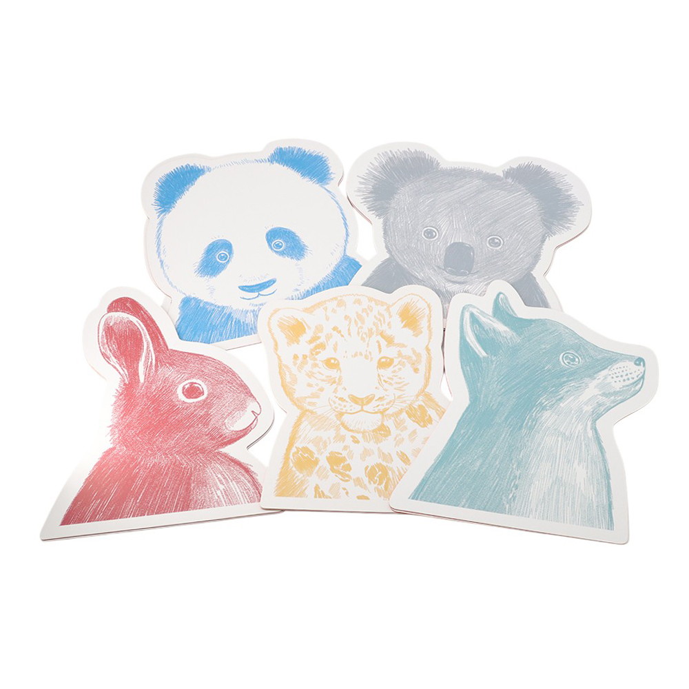 エルメス ランチョンマット ペーパー パスパス アニマル HERMES ベビー 【安心保証】 【中古】 エルメス ベビー エルメス インテリア HERMES 15,096円