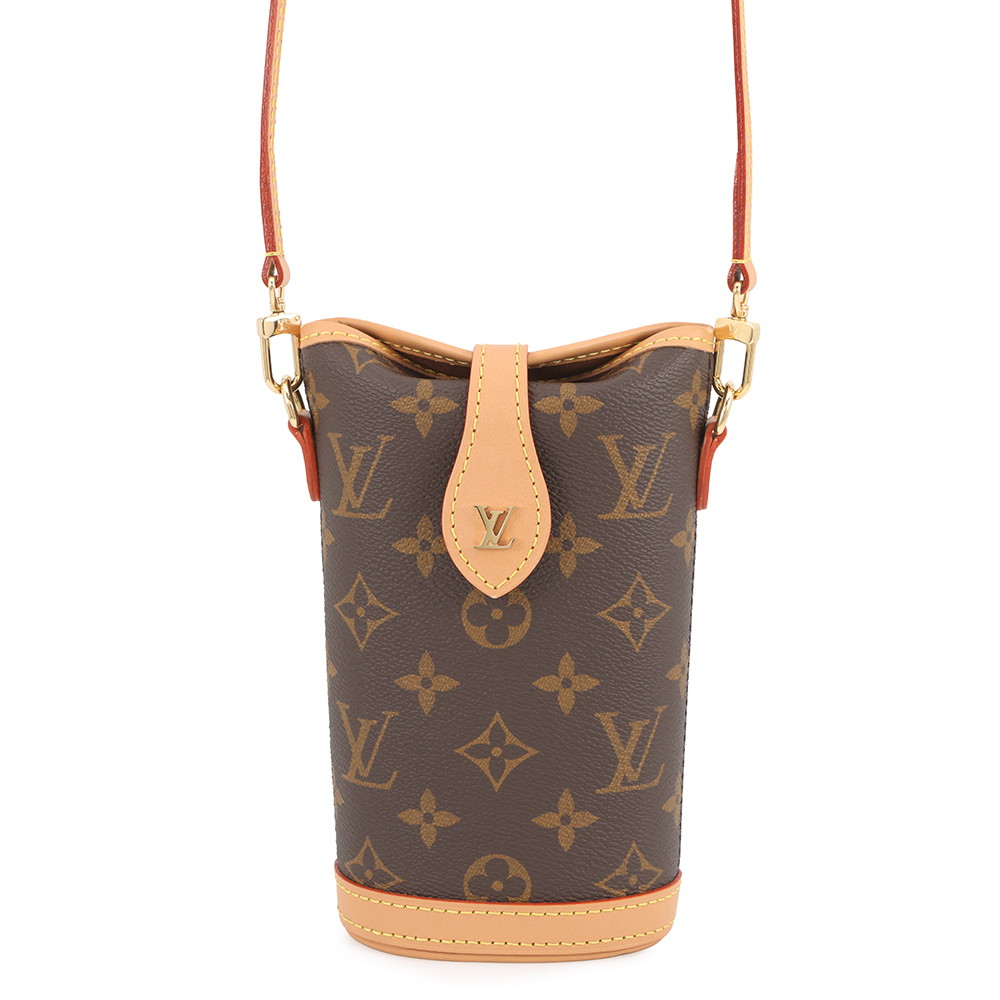 ルイヴィトン ショルダーバッグ モノグラム フォールド・ミー ポーチ M80874 LOUIS VUITTON 【安心保証】 【中古】 ルイヴィトン モノグラム バッグ レディース LOUIS VUITTON BAG