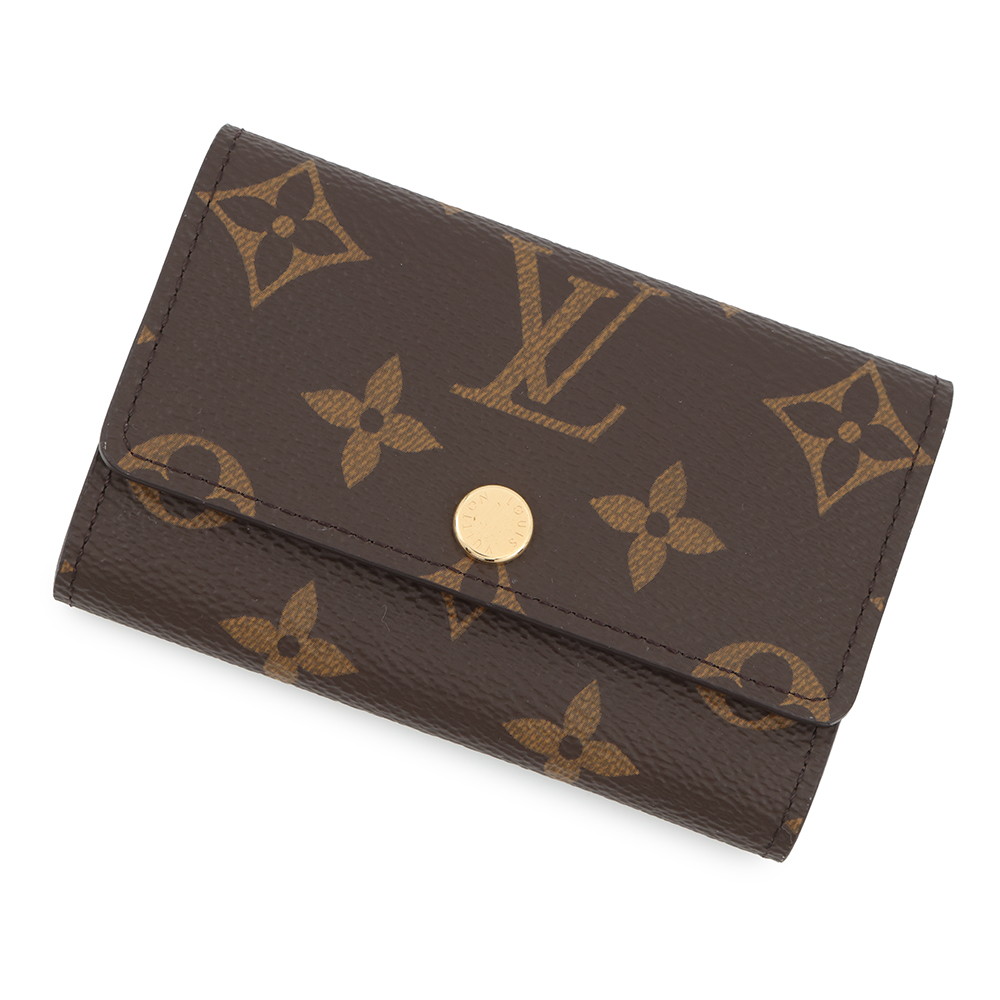 楽天市場】ルイヴィトン モノグラム キーケース 4連キーケース 廃盤