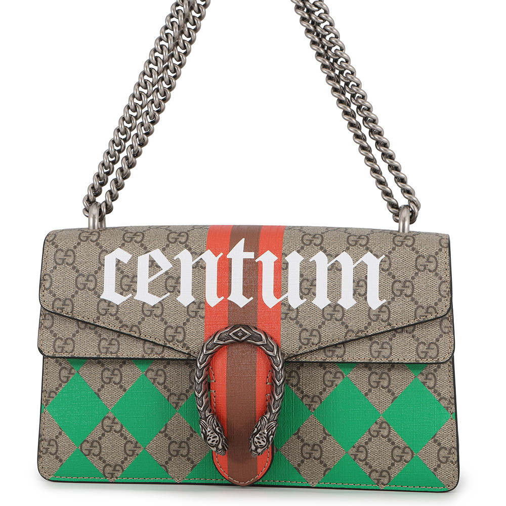 グッチ チェーンショルダーバッグ ディオニュソス スモール 400249 GUCCI Dionysus 【安心保証】 【中古】 グッチ バッグ レディース GUCCI BAG