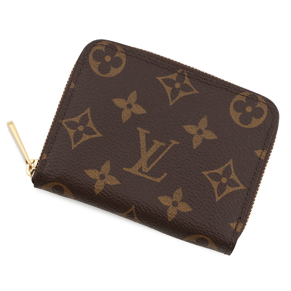 ルイヴィトン コインケース モノグラム ジッピー・コインパース M60067 LOUIS VUITTON ヴィトン 小銭入れ 【中古】 ルイ・ヴィトン モノグラム コインケース LOUIS VUITTON 43,680円