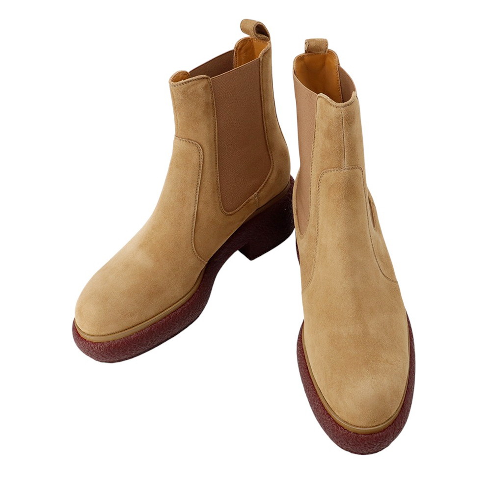 楽天市場】【中古】 HERMES （エルメス） ﾚﾃﾞｨｰｽﾌﾞｰﾂ 靴 靴/ﾚﾃﾞｨｰｽ