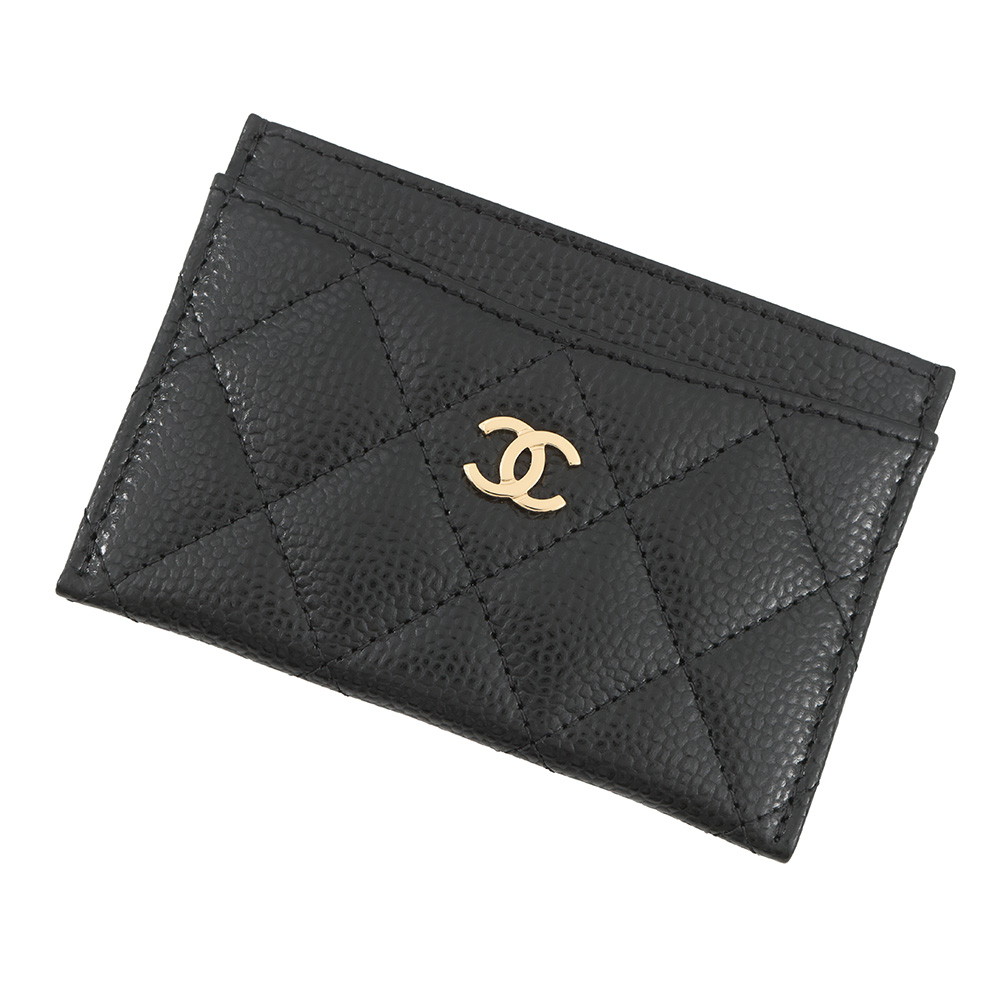 楽天市場】【財布】CHANEL シャネル ブリリアント マトラッセ カード