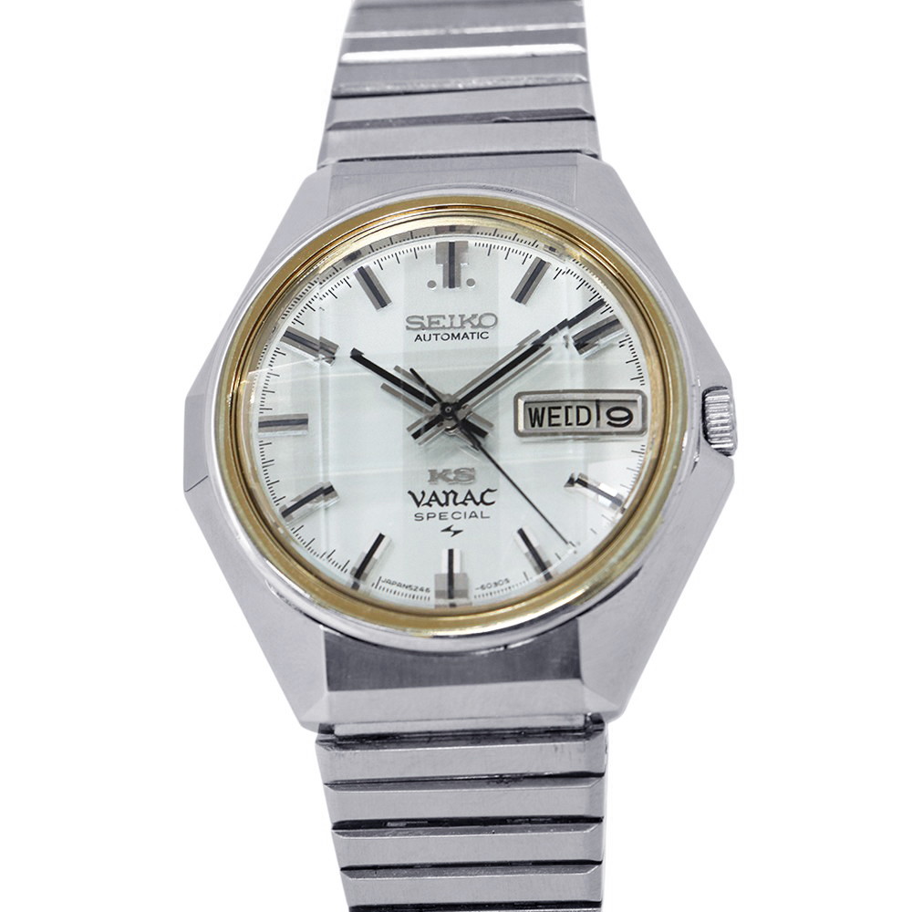 楽天市場】SEIKO KING SEIKO Vanac 【キングセイコー バナック 】5626