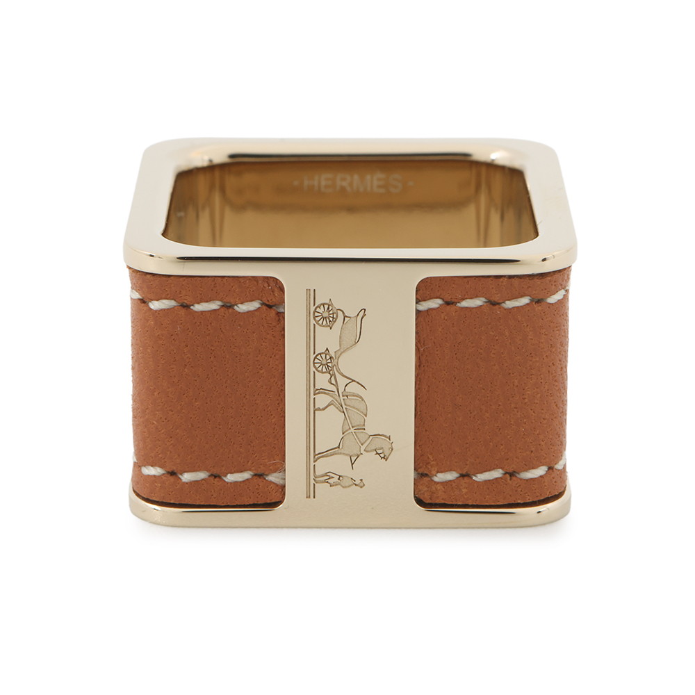 楽天市場】【美品】 エルメス スカーフリング ブーエ メタル GP