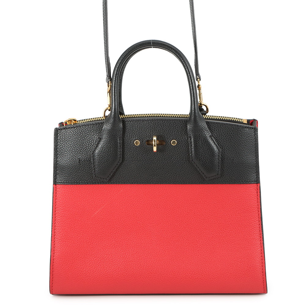 ルイヴィトン ハンドバッグ レザー シティスティーマー PM M54868 LOUIS VUITTON ヴィトン バッグ 2way ショルダーバッグ 【安心保証】 【中古】 ルイ・ヴィトン レザー ルイ ヴィトン バッグ レディース LOUIS VUITTON BAG