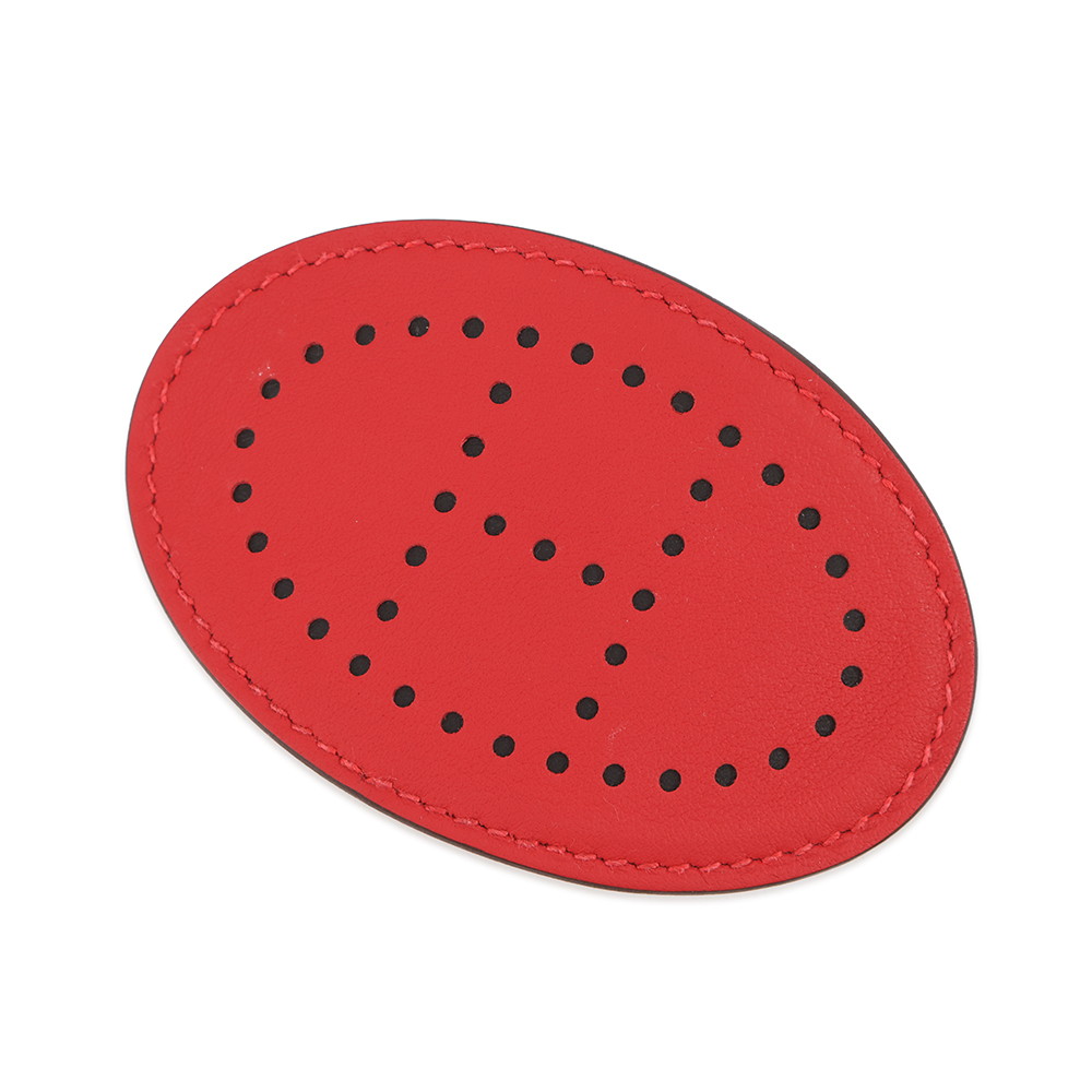 楽天市場】HERMES エルメス ヘアアクセサリー ルリ PM バレッタ