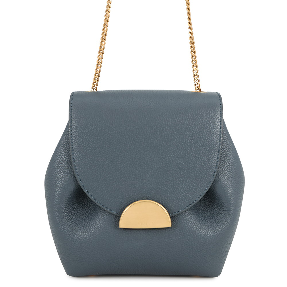 楽天市場】□新品□未使用□ POLENE ポレーヌ レザー チェーン