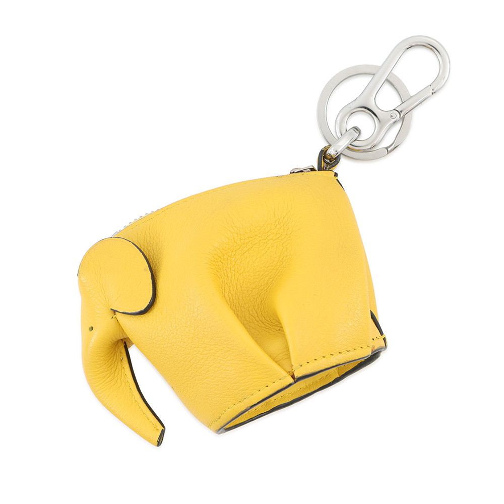 楽天市場】【美品】ロエベ【LOEWE】バード チャーム コインケース