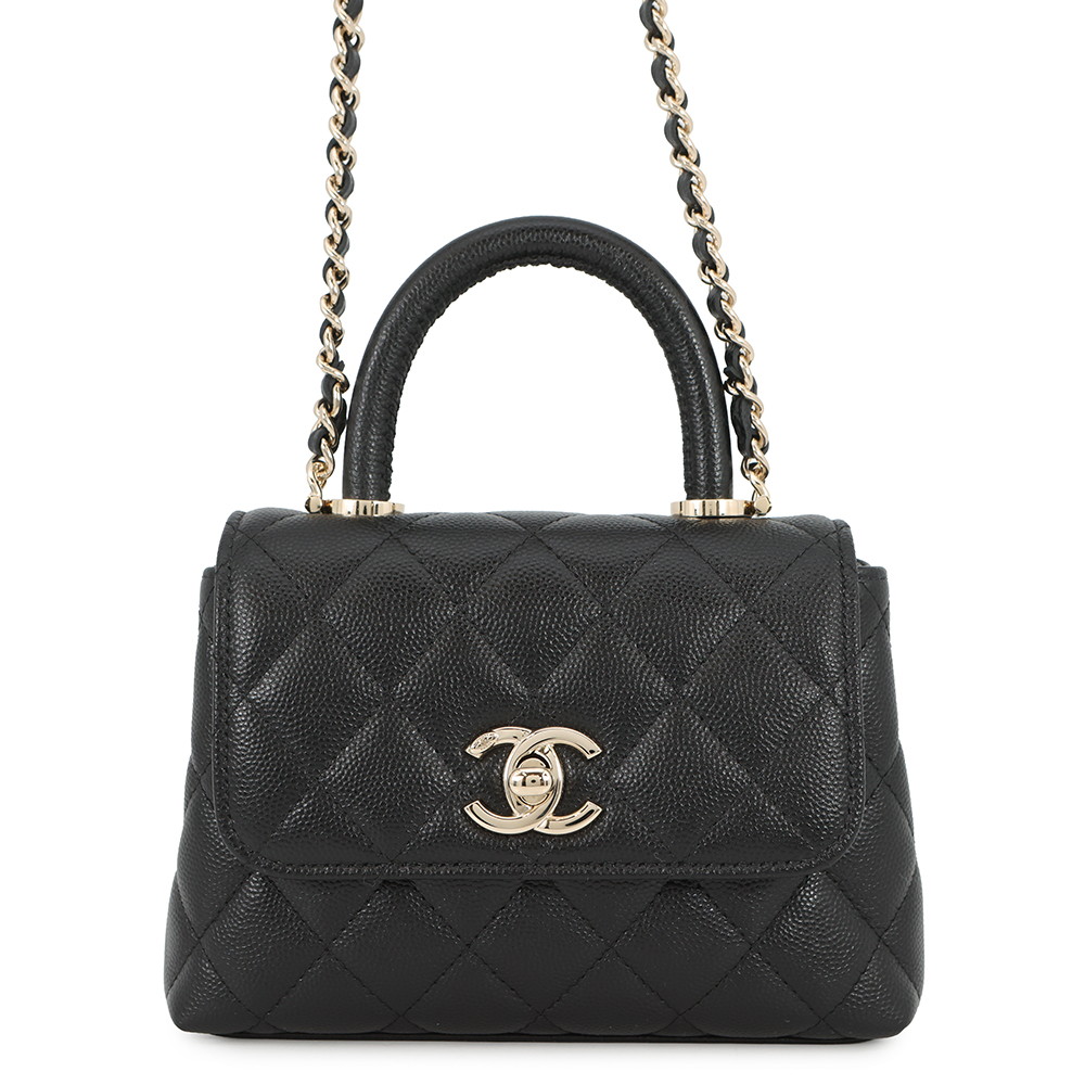 楽天市場】シャネル CHANEL ミニ マトラッセ チェーン ショルダー