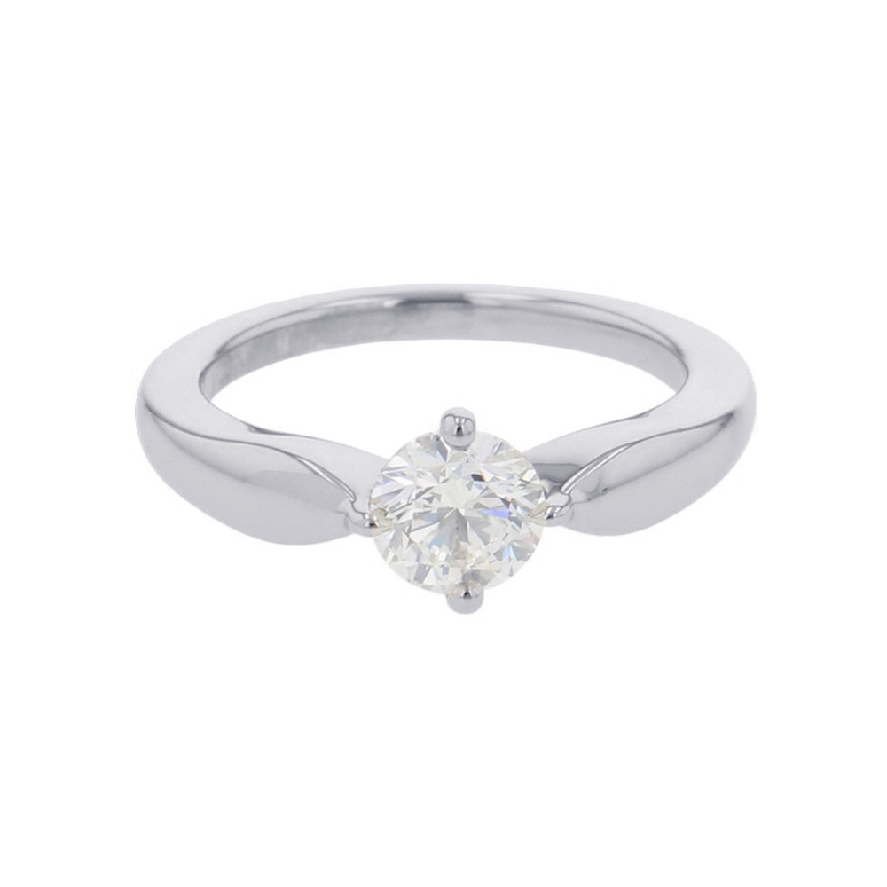ブルガリ リング デディカータ・ア・ヴェネチア トルチェッロ ダイヤモンド 0.70ct Pt950プラチナ サイズ約9号 GIA鑑定書付き 指輪 【安心保証】 【中古】 ブルガリ デディカータ ア ヴェネチア トルチェッロ ダイヤモンド BVLGARI 中古｜ギャラリーレア店