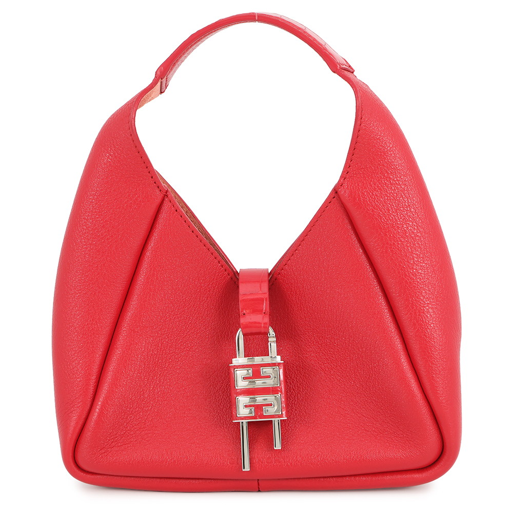 ジバンシー ハンドバッグ Gホーボー ミニ BB50QNB1LY GIVENCHY 【安心保証】 【中古】 ジバンシー バッグ GIVENCHY BAG