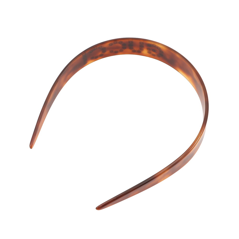 グッチ カチューシャ べっ甲調 ロゴ ラインストーン 796916 GUCCI ヘアアクセサリー 【中古】 グッチ カチューシャ GUCCI