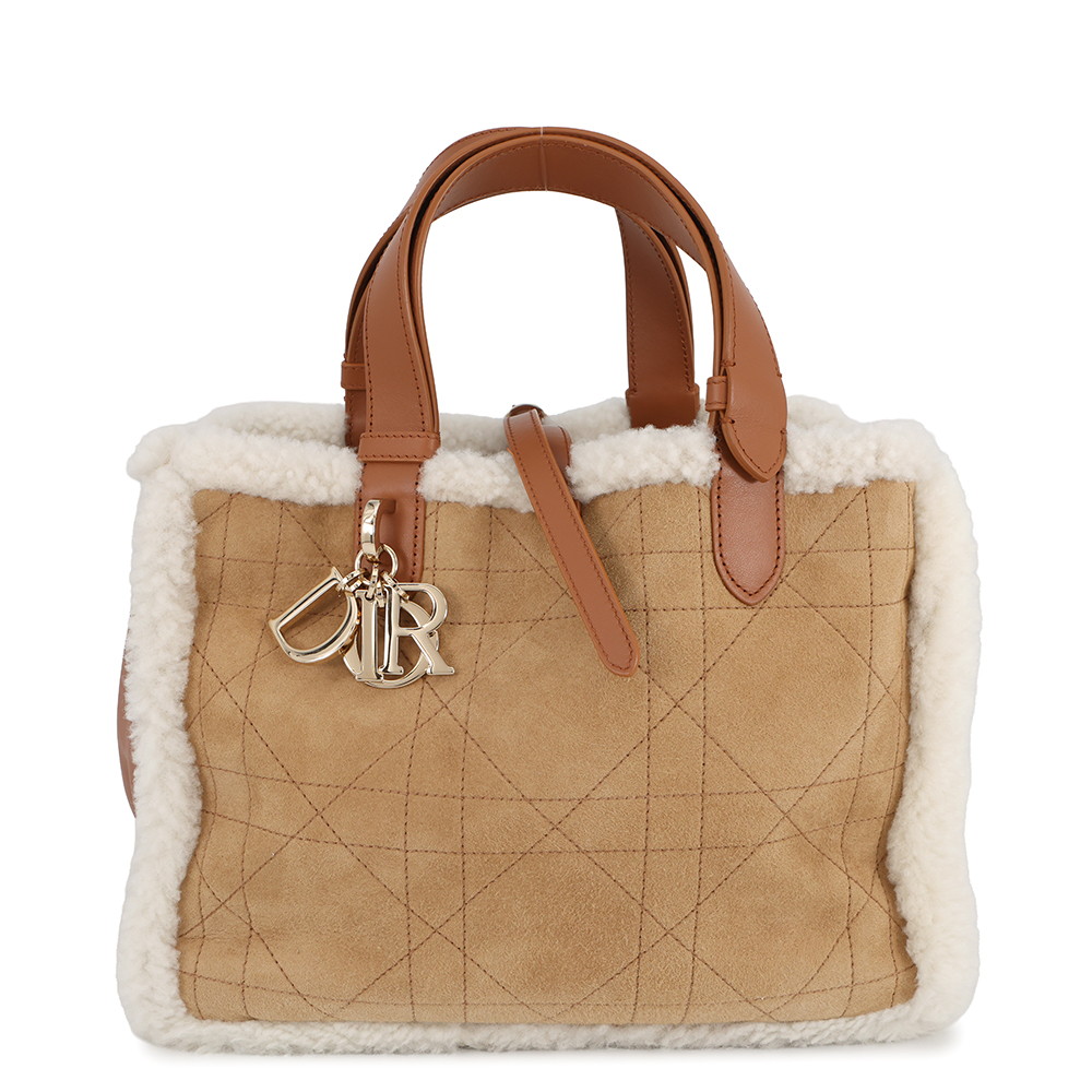 ディオール ハンドバッグ マクロカナージュ トゥジュール ミディアム M2821OMMZ Christian Dior 【中古】 クリスチャン・ディオール バッグ レディース Christian Dior BAG