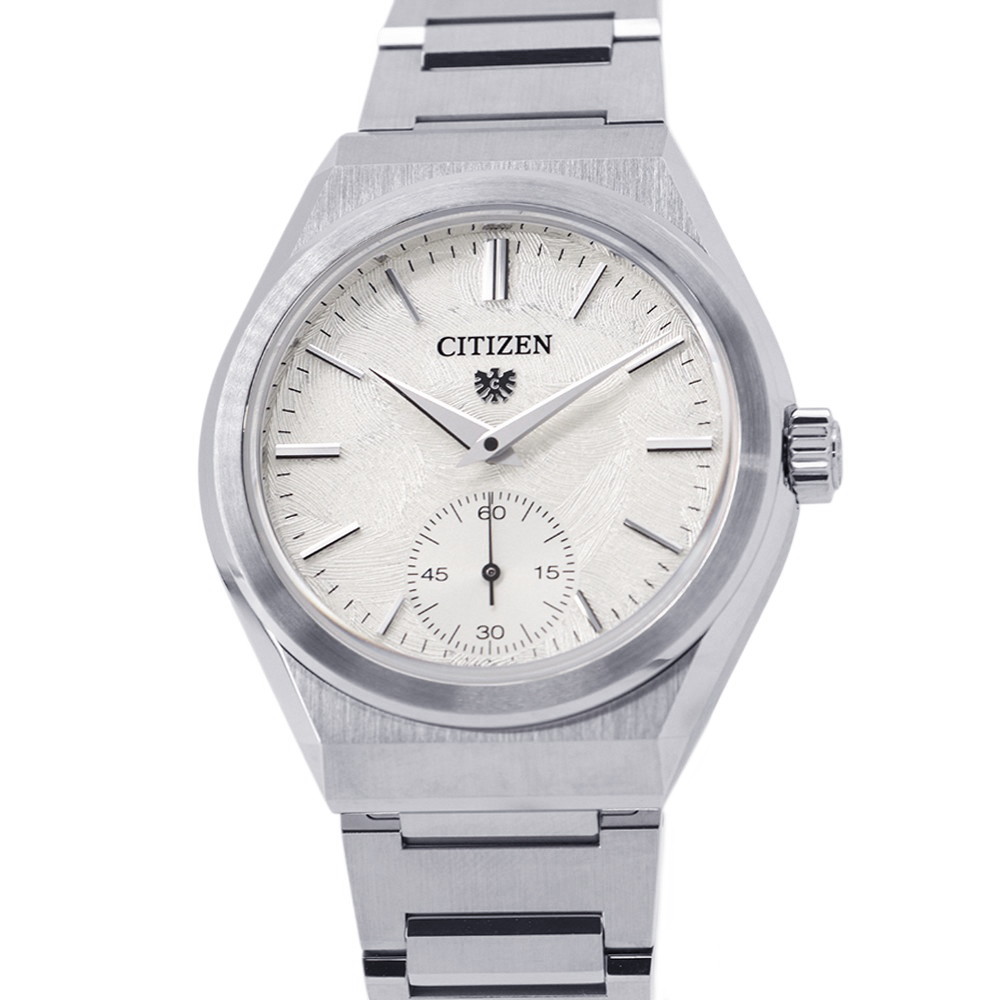 シチズン ザ・シチズン 特定店限定モデル 世界限定300本 NC0201-54A CITIZEN 腕時計 アイボリー文字盤 【中古】 シチズン ザ・シチズン CITIZEN シチズン 中古