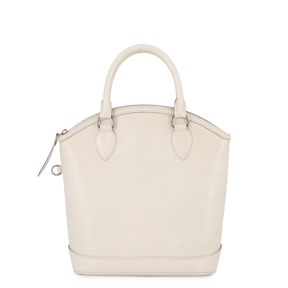 ルイヴィトン ハンドバッグ エピ ロックイット M4229J LOUIS VUITTON ヴィトン バッグ 白 ホワイト 【安心保証】 【中古】 ルイ・ヴィトン エピ ルイ ヴィトン バッグ レディース LOUIS VUITTON BAG