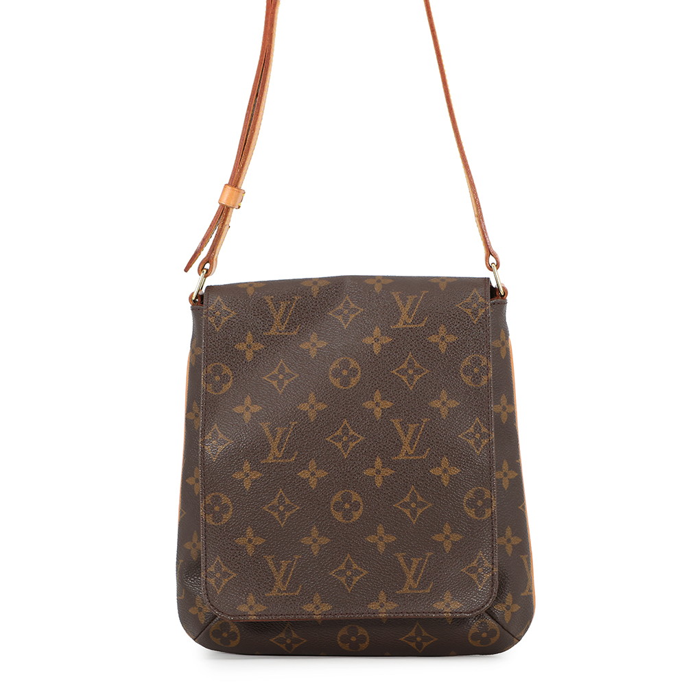 ルイヴィトン ショルダーバッグ モノグラム ミュゼット・サルサ ショート M51258 LOUIS VUITTON ヴィトン バッグ 【安心保証】 【中古】 ルイ・ヴィトン モノグラム ルイ ヴィトン バッグ レディース LOUIS VUITTON BAG｜ギャラリーレア店 53,280円