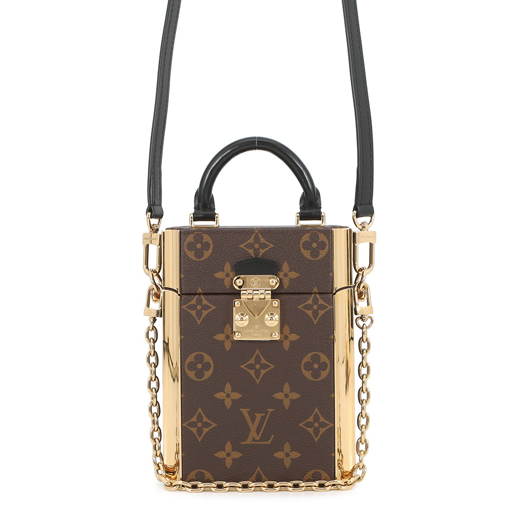 ルイヴィトン ハンドバッグ モノグラム カメラボックス M13882 LOUIS VUITTON ヴィトン バッグ 2way ショルダーバッグ 【安心保証】 【中古】 ルイ・ヴィトン モノグラム バッグ ルイ ヴィトン LOUIS VUITTON BAG|ギャラリーレア店