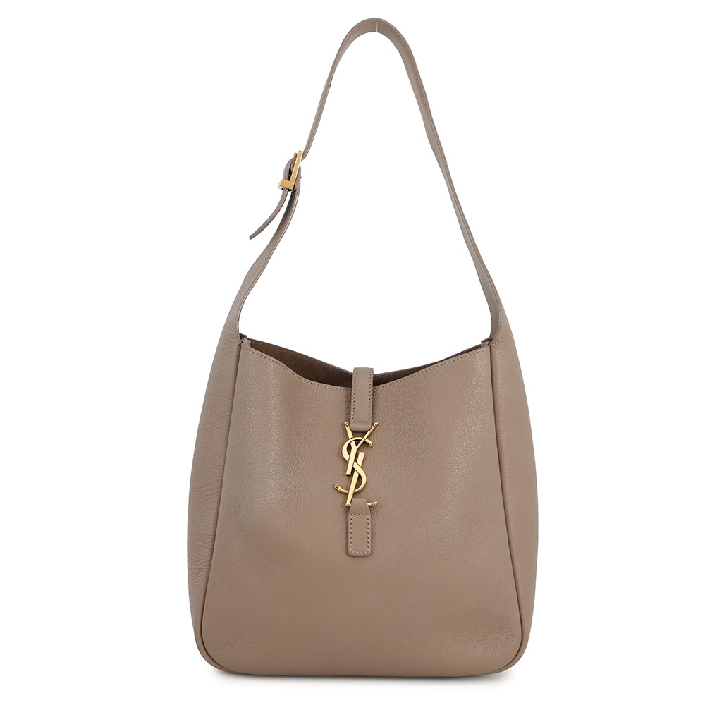 サンローランパリ ショルダーバッグ LE 5 A 7 ソフト カーフレザー 713938 SAINT LAURENT PARIS ワンショルダー 【安心保証】 【中古】 サンローランパリ バッグ SAINT LAURENT PARIS BAG