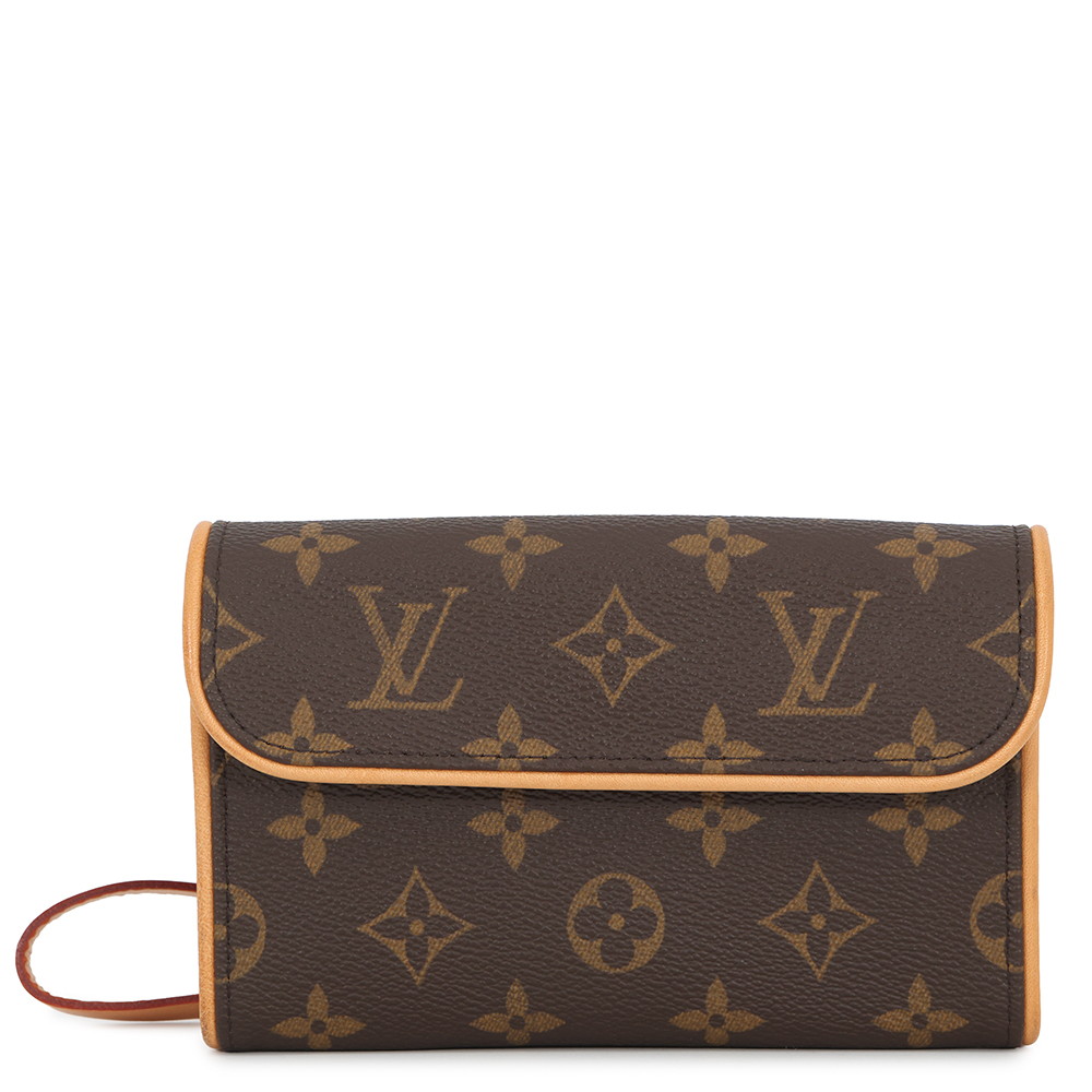 ルイヴィトン 酉の方角車寄せ モノグラム ポシェット・フロランティーヌ M51855 LOUIS VUITTON ヴィトン 酉の方角御徒面子 【楽になること引き受ける】 【中古】 ルイ・ヴィトン モノグラム ルイ ヴィトン 御徒面子 レディース LOUIS VUITTON BAG