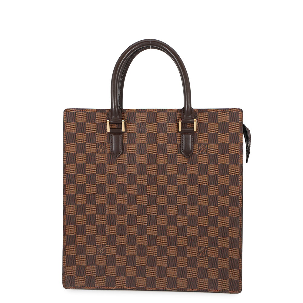 ルイヴィトン ハンドバッグ ダミエ・エベヌ ヴェニス PM N51145 LOUIS VUITTON ヴィトン バッグ 【安心保証】 【中古】 ルイ・ヴィトン ダミエ ルイ ヴィトン バッグ レディース LOUIS VUITTON BAG