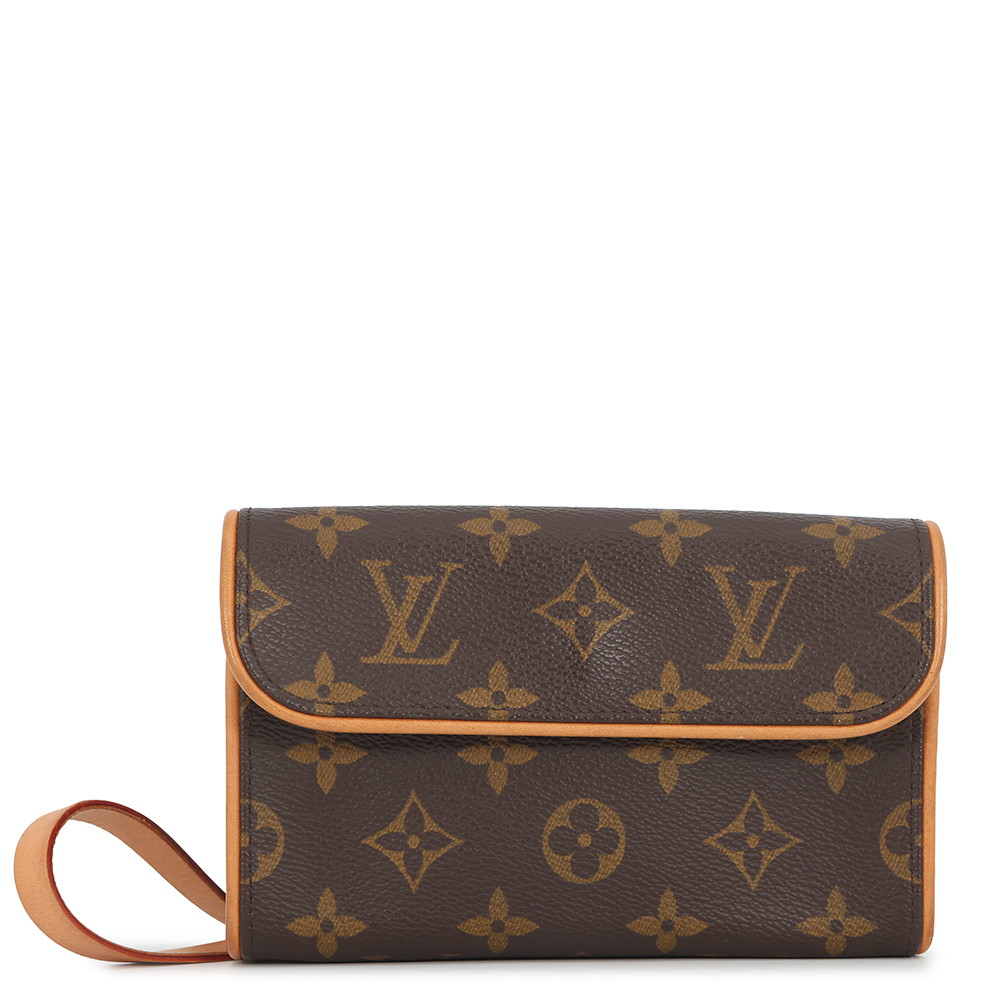 ルイヴィトン ウエストポーチ モノグラム ポシェット・フロランティーヌ M51855 LOUIS VUITTON ヴィトン ウエストバッグ 【安心保証】 【中古】 ルイ・ヴィトン モノグラム ルイ ヴィトン バッグ レディース LOUIS VUITTON BAG