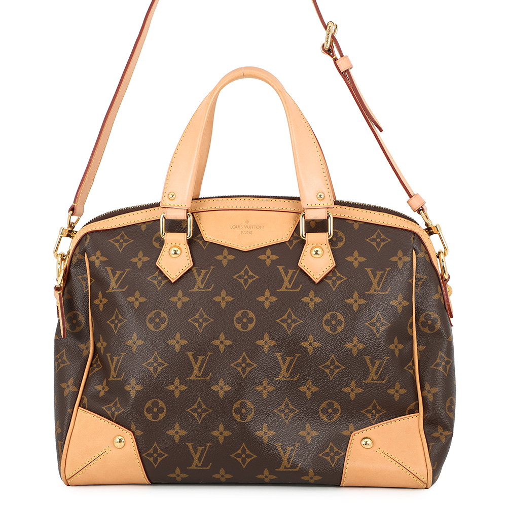 ルイヴィトン ハンドバッグ モノグラム レティーロ PM M40325 LOUIS VUITTON ヴィトン バッグ 2Way ショルダーバッグ 【安心保証】 【中古】 ルイ・ヴィトン モノグラム ルイ ヴィトン バッグ レディース LOUIS VUITTON BAG