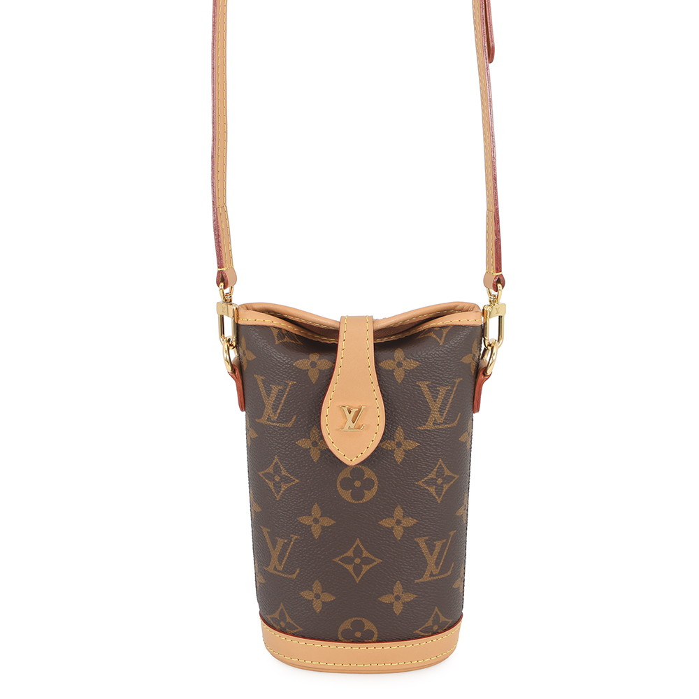 ルイヴィトン ショルダーバッグ モノグラム フォールド・ミー 合財袋 M80874 LOUIS VUITTON 【楽になること引き請ける】 【中古】  ルイ・ヴィトン モノグラム 御徒面子 レディース LOUIS VUITTON BAG