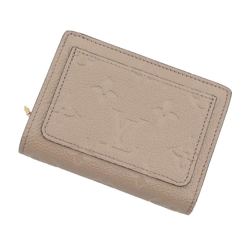 ルイヴィトン 二つ折り財布 モノグラム・アンプラント ポルトフォイユ・クレア M80152 LOUIS VUITTON ヴィトン 財布 【安心保証】 【中古】 ルイ・ヴィトン モノグラム ルイ ヴィトン 二つ折り財布 財布 ルイ ヴィトン LOUIS VUITTON WALLET