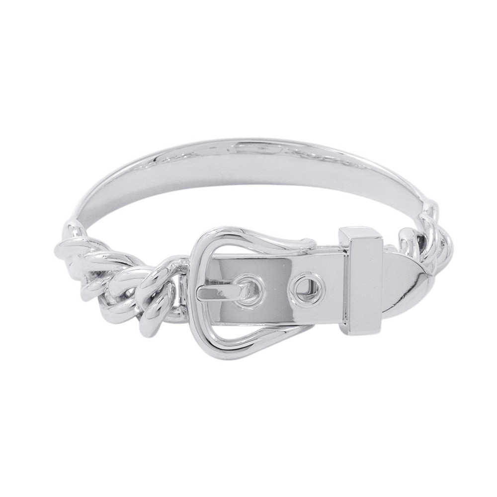 エルメス ブレスレット ブックルセリエ・アンフレクシブルGM SV925シルバー サイズ15 HERMES ジュエリー 【中古】 エルメス ブレスレット HERMES 中古
