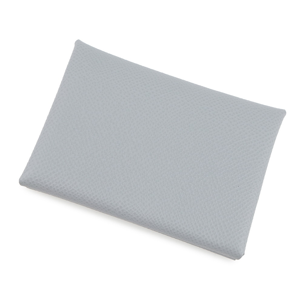 エルメス コインケース カルヴィ 二人組 グリパンタン/しろがね色金具 エプソン G目じるし エルメス 金入れ エルメス 釣り銭入れ 歌留多容れもの HERMES WALLET