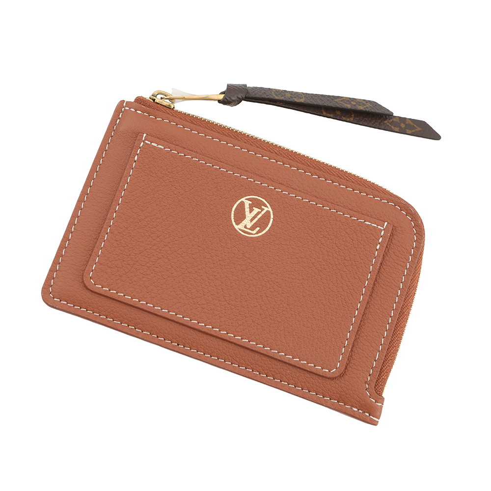 ルイヴィトン カードケース モノグラム カーフレザー ポルト カルト・ロウキー M14551 LOUIS VUITTON 財布 ルイ・ヴィトン カードケース モノグラム LOUIS VUITTON WALLET