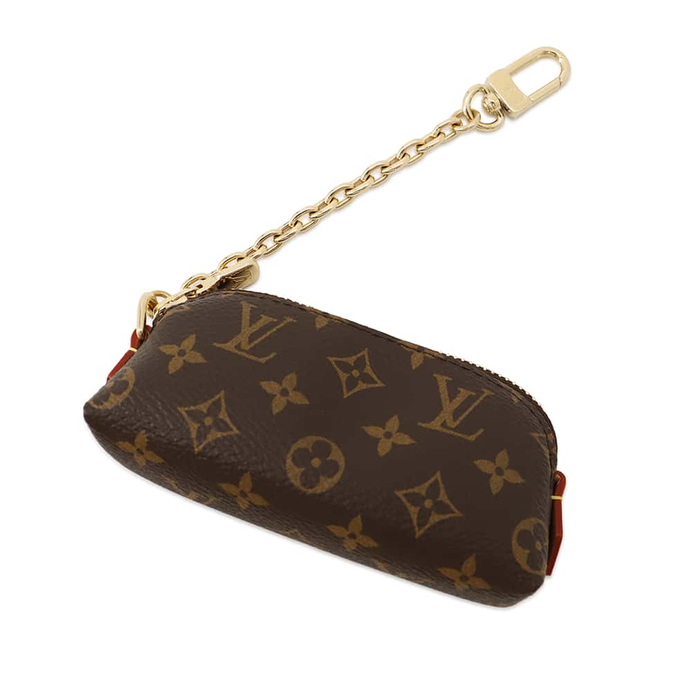 ルイヴィトン 合切袋 モノグラム コスメティック 棒紅 M25694 LOUIS VUITTON ヴィトン 棒紅合切袋 【中古】 ルイヴィトン 棒紅合切袋 ルイヴィトン LOUIS VUITTON