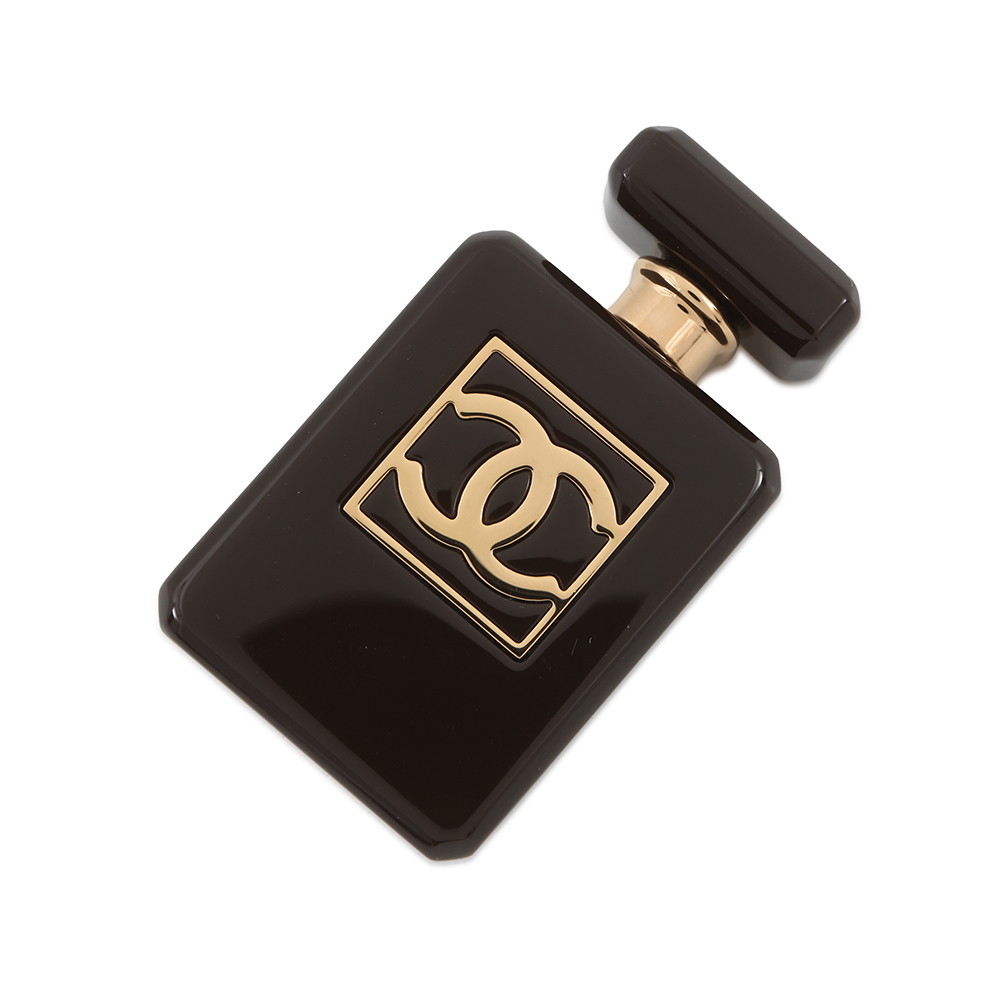 シャネル ブローチ ココマーク 香水モチーフ B23A CHANEL アクセサリー 【安心保証】 【中古】 シャネル ブローチ CHANEL BROACH