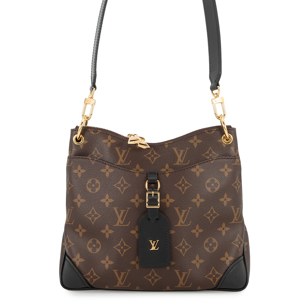 ルイヴィトン ショルダーバッグ モノグラム オデオン NM PM M45353 LOUIS VUITTON 【安心保証】 【中古】 ルイヴィトン モノグラム バッグ レディース LOUIS VUITTON BAG