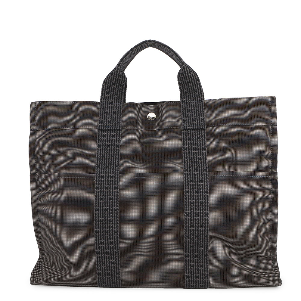 エルメス トートバッグ エールライントートMM HERMES バッグ 【安心保証】 【中古】 エルメス バッグ エルメス HERMES BAG