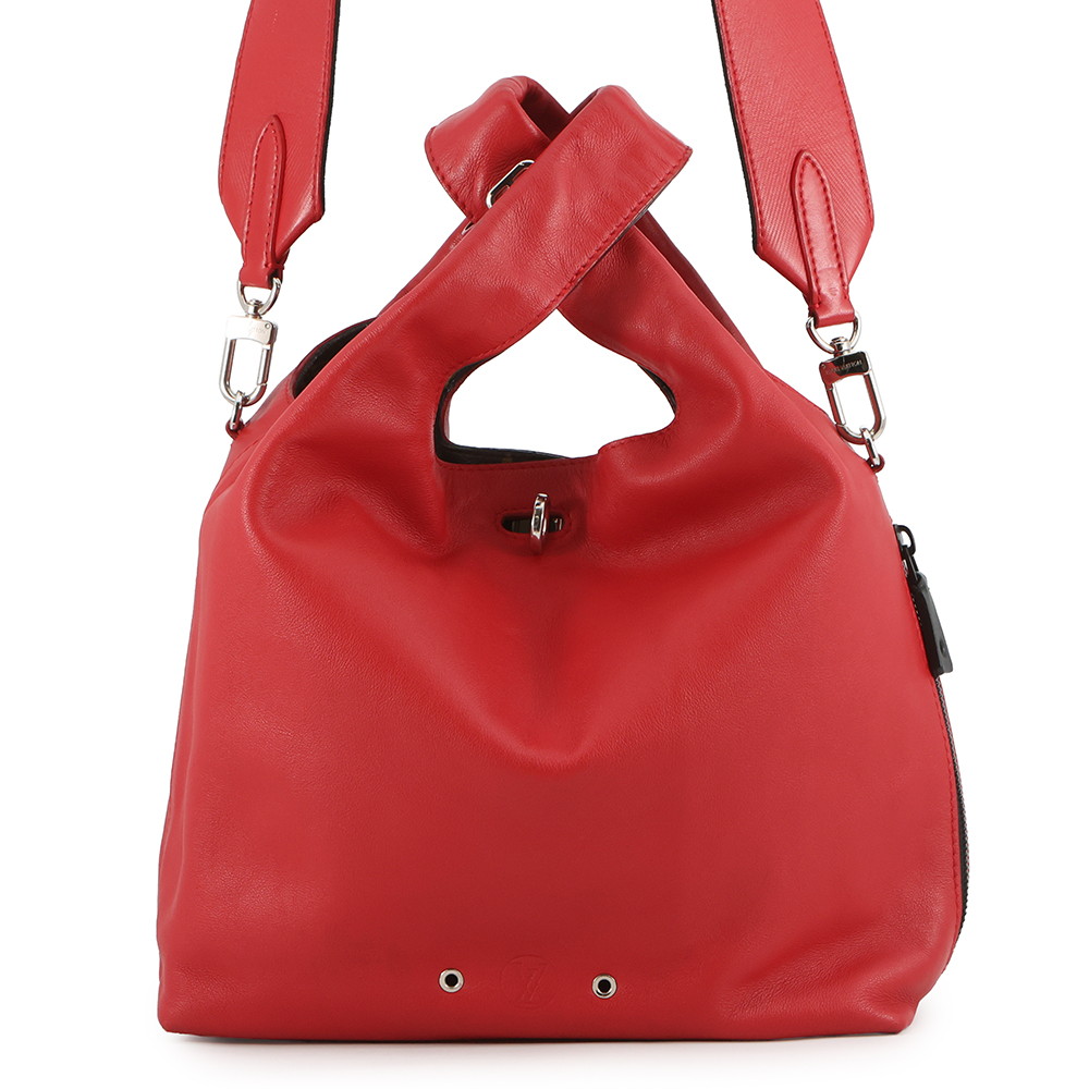 ルイヴィトン トートバッグ レザー/モノグラム アトランティス PM LOUIS VUITTON ヴィトン バッグ 2way ショルダーバッグ 【安心保証】 【中古】 ルイ・ヴィトン モノグラム ルイ ヴィトン バッグ レディース LOUIS VUITTON BAG